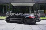 Mercedes-AMG S63 850 Cabriolet by Brabus 2016 года